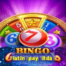 latin pay ltda jogos online